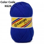 KARTOPU FLORA WOOL 